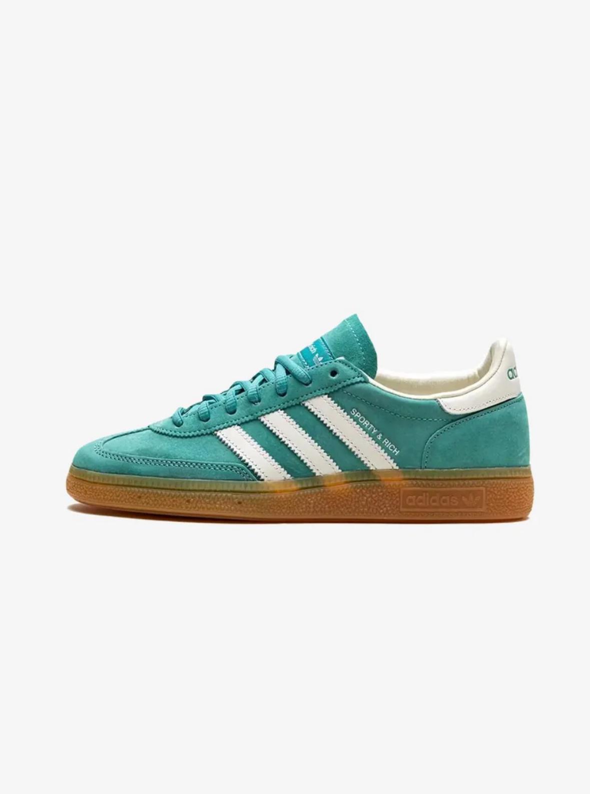 ADIDAS HANDBALL SPEZIAL SPORTY & RICH GREEN