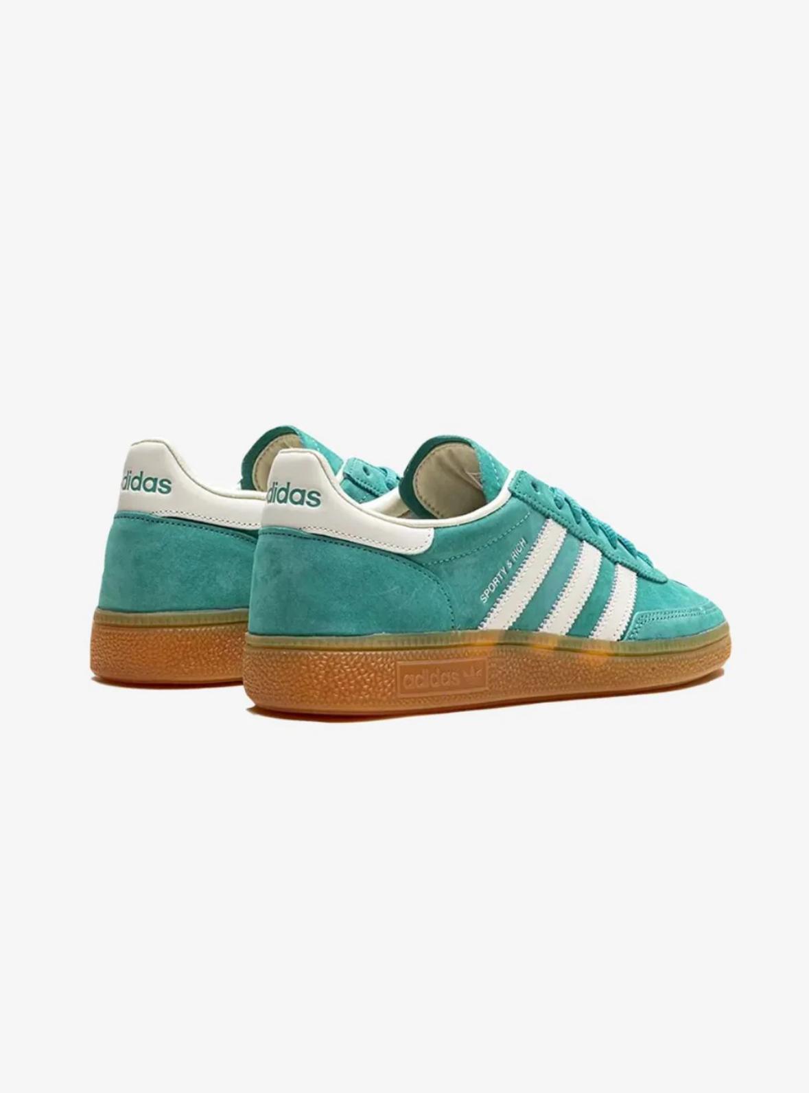 ADIDAS HANDBALL SPEZIAL SPORTY & RICH GREEN