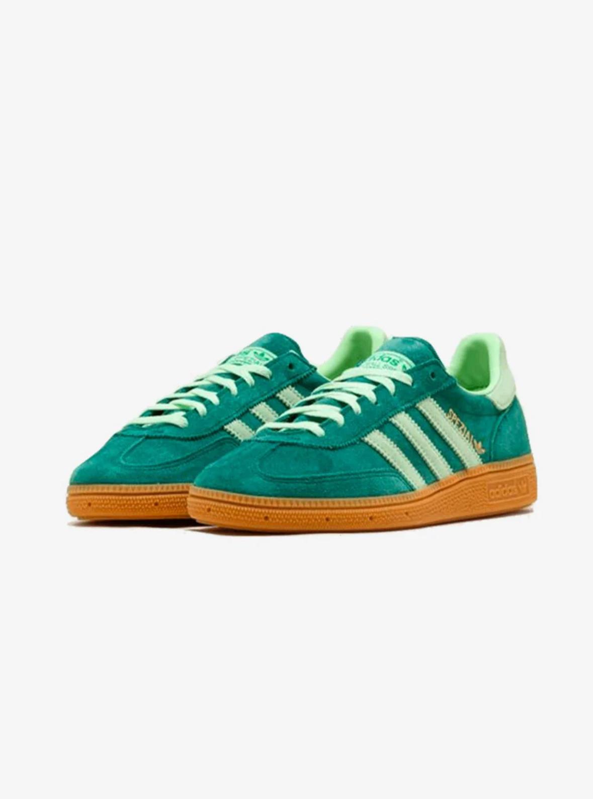 ADIDAS HANDBALL SPEZIAL COLLEGIATE GREEN SEMI GREEN SPARK