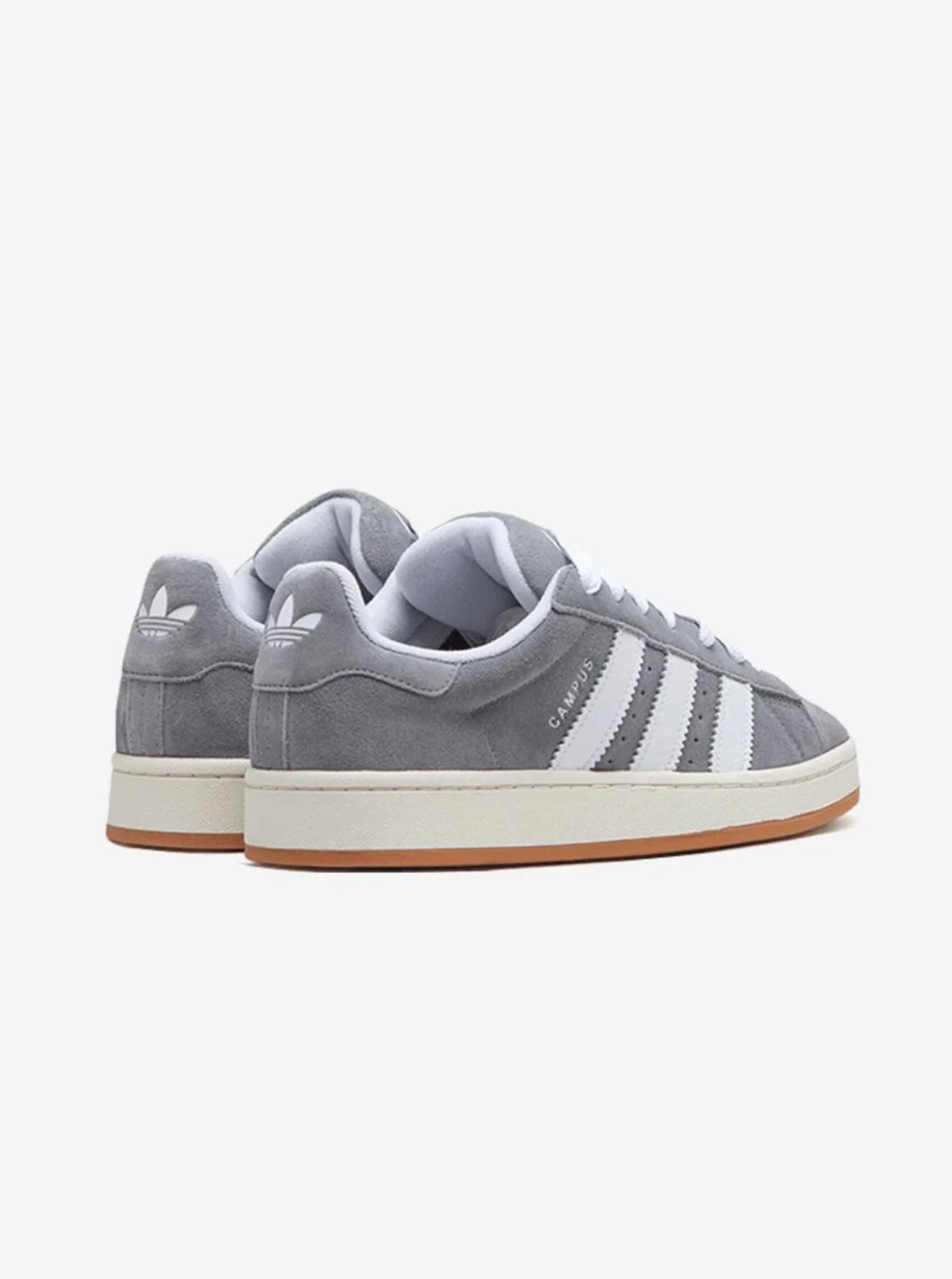 ADIDAS CAMPUS 00S GREY WHITE