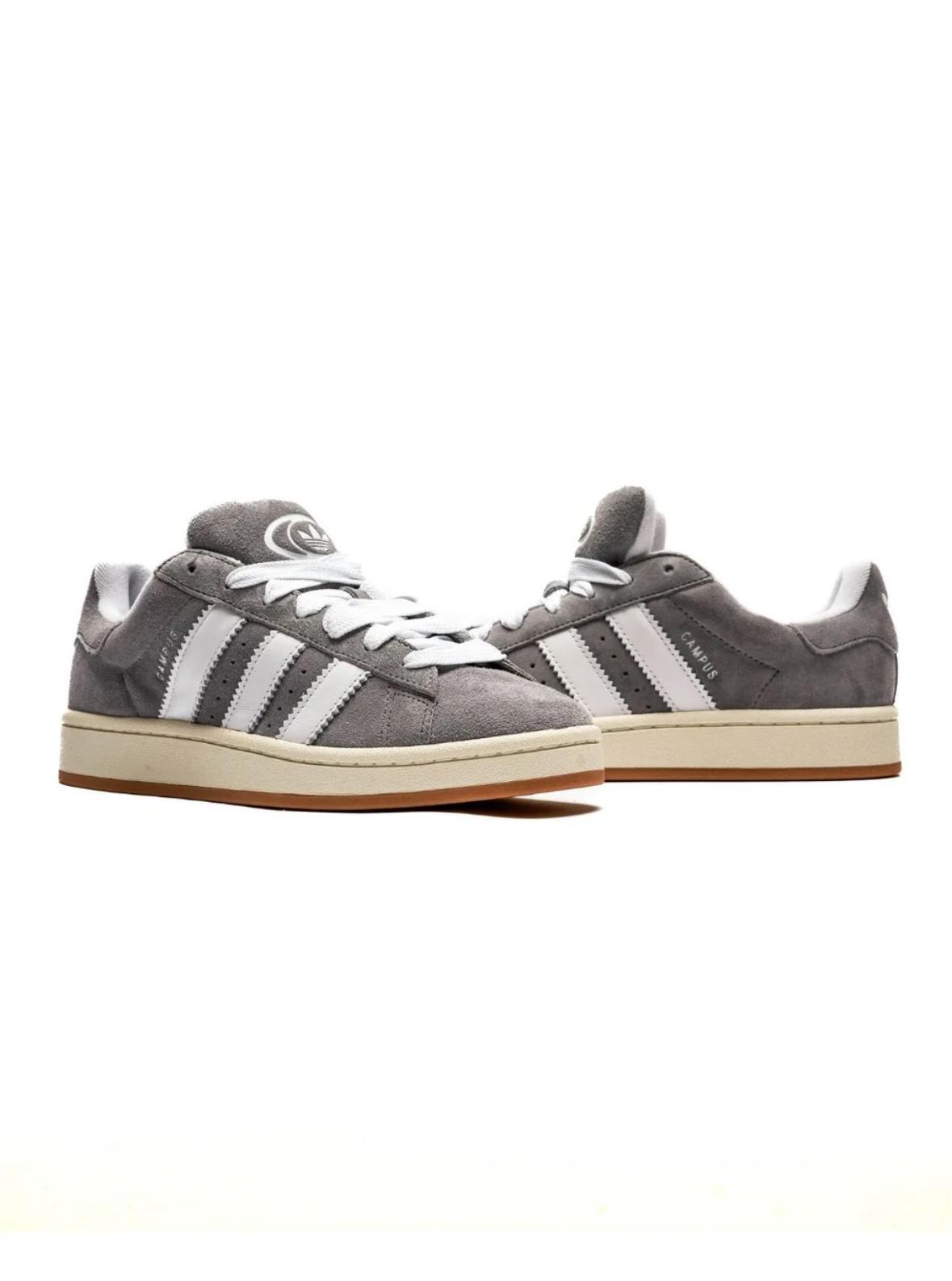 ADIDAS CAMPUS 00S GREY WHITE