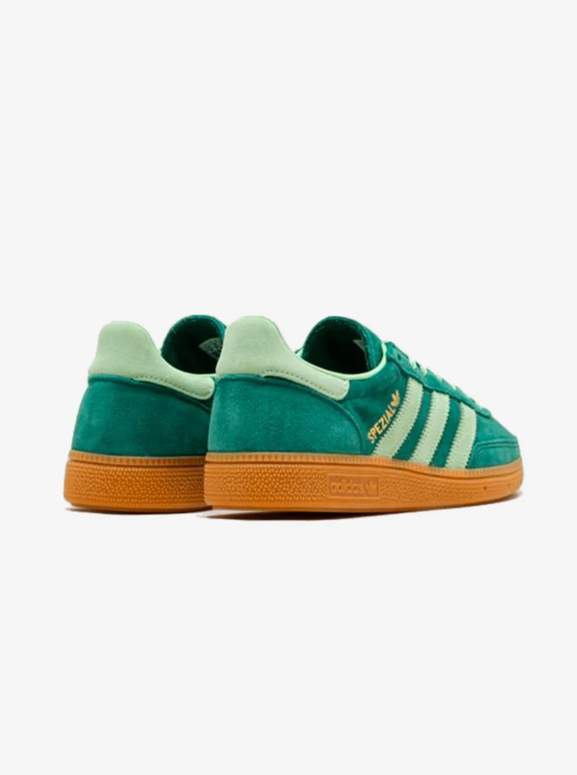 ADIDAS HANDBALL SPEZIAL COLLEGIATE GREEN SEMI GREEN SPARK