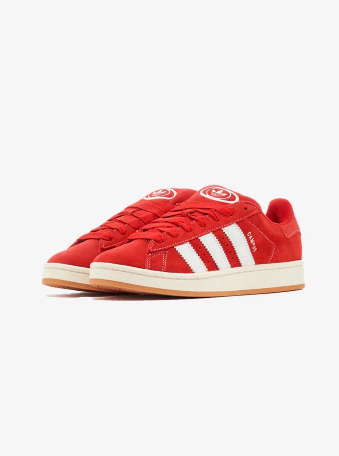 ADIDAS CAMPUS 00S BETTER SCARLET CLOUD WHITE