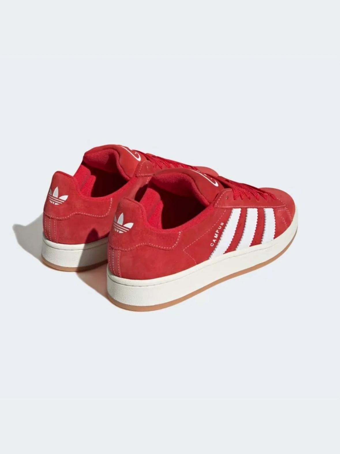 ADIDAS CAMPUS 00S BETTER SCARLET CLOUD WHITE