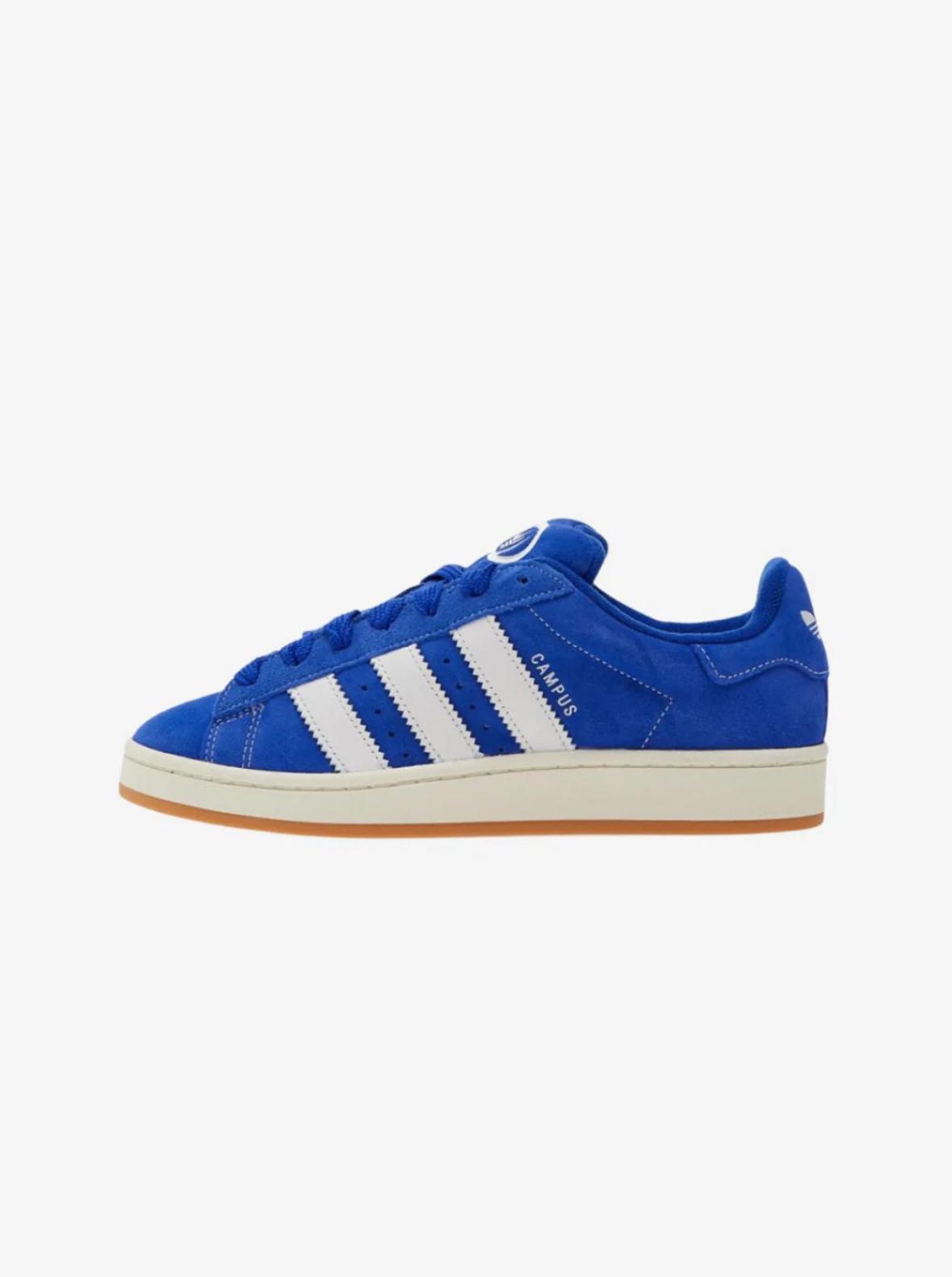 ADIDAS CAMPUS 00S SEMI LUCID BLUE CLOUD WHITE