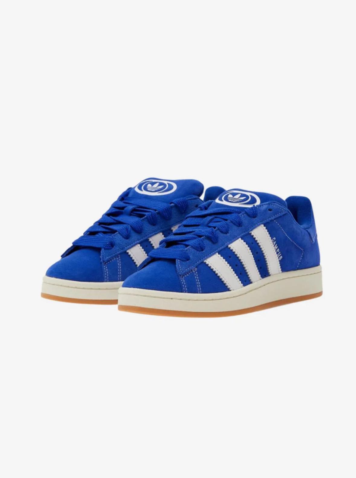 ADIDAS CAMPUS 00S SEMI LUCID BLUE CLOUD WHITE