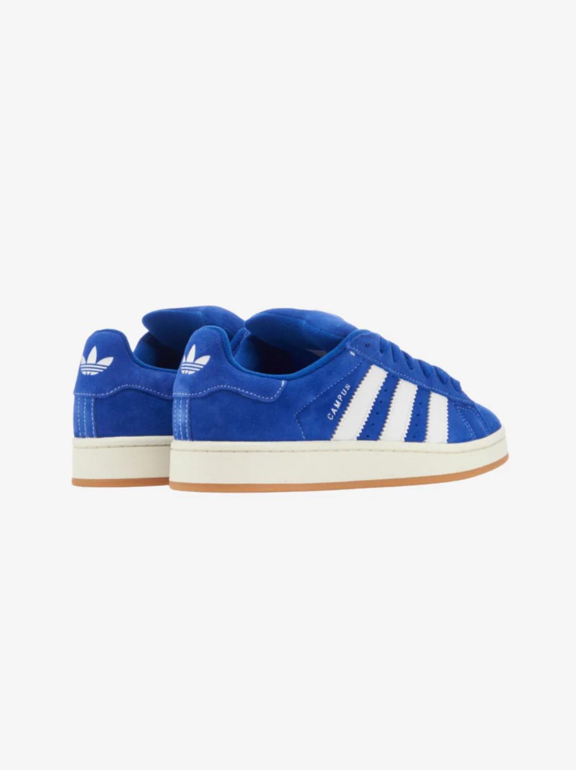 ADIDAS CAMPUS 00S SEMI LUCID BLUE CLOUD WHITE