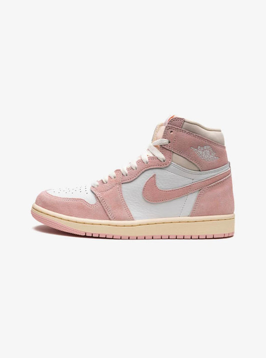 AIR JORDAN 1 RETRO HIGH OG WASHED PINK