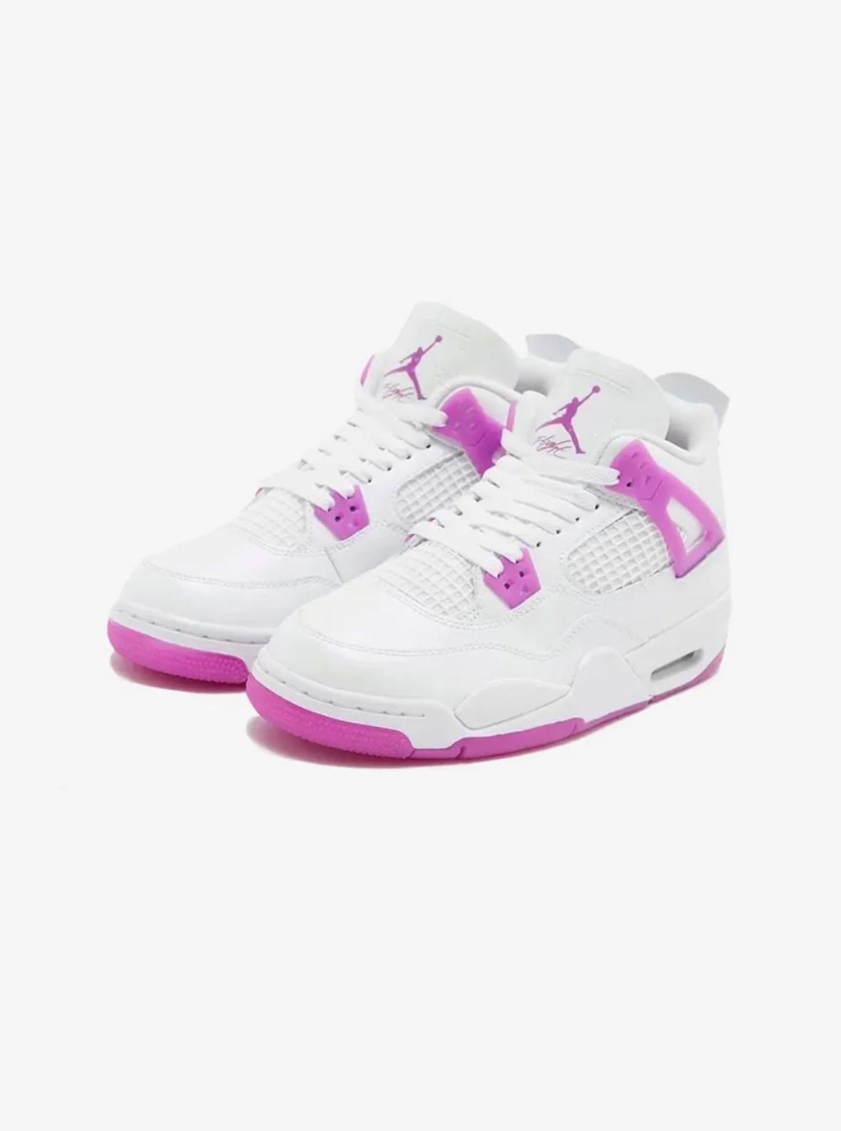 AIR JORDAN 4 RETRO HYPER VIOLET