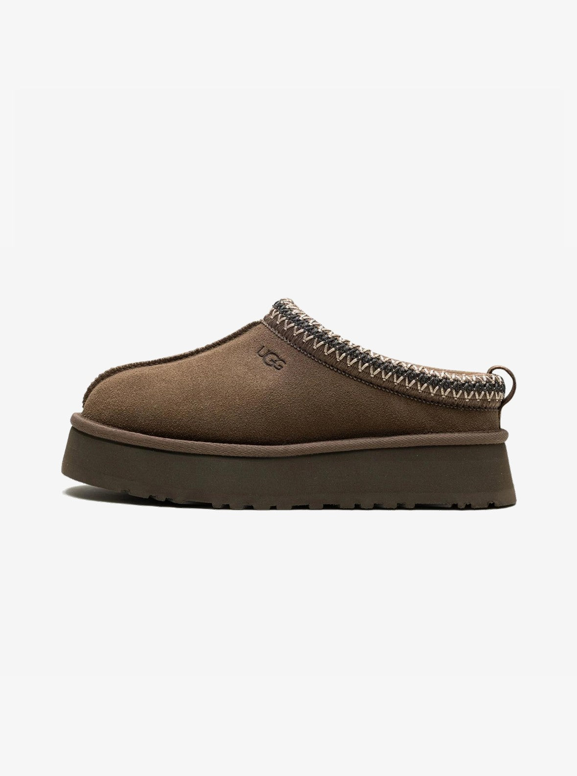 UGG TAZZ SLIPPER HICKORY