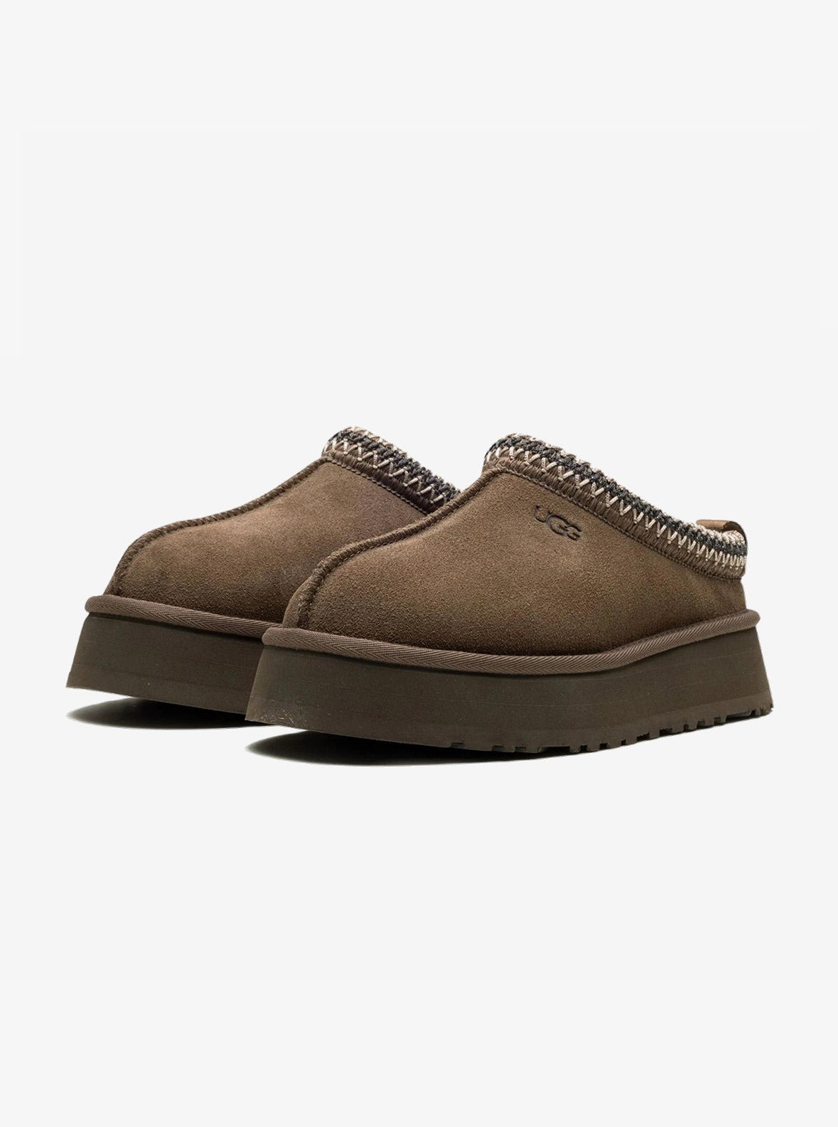 UGG TAZZ SLIPPER HICKORY