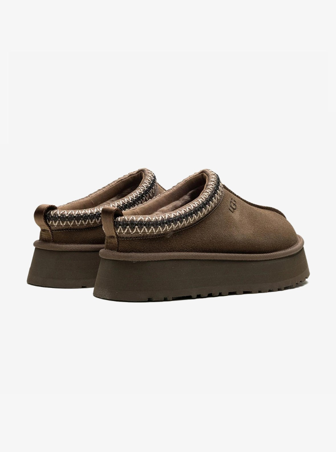 UGG TAZZ SLIPPER HICKORY