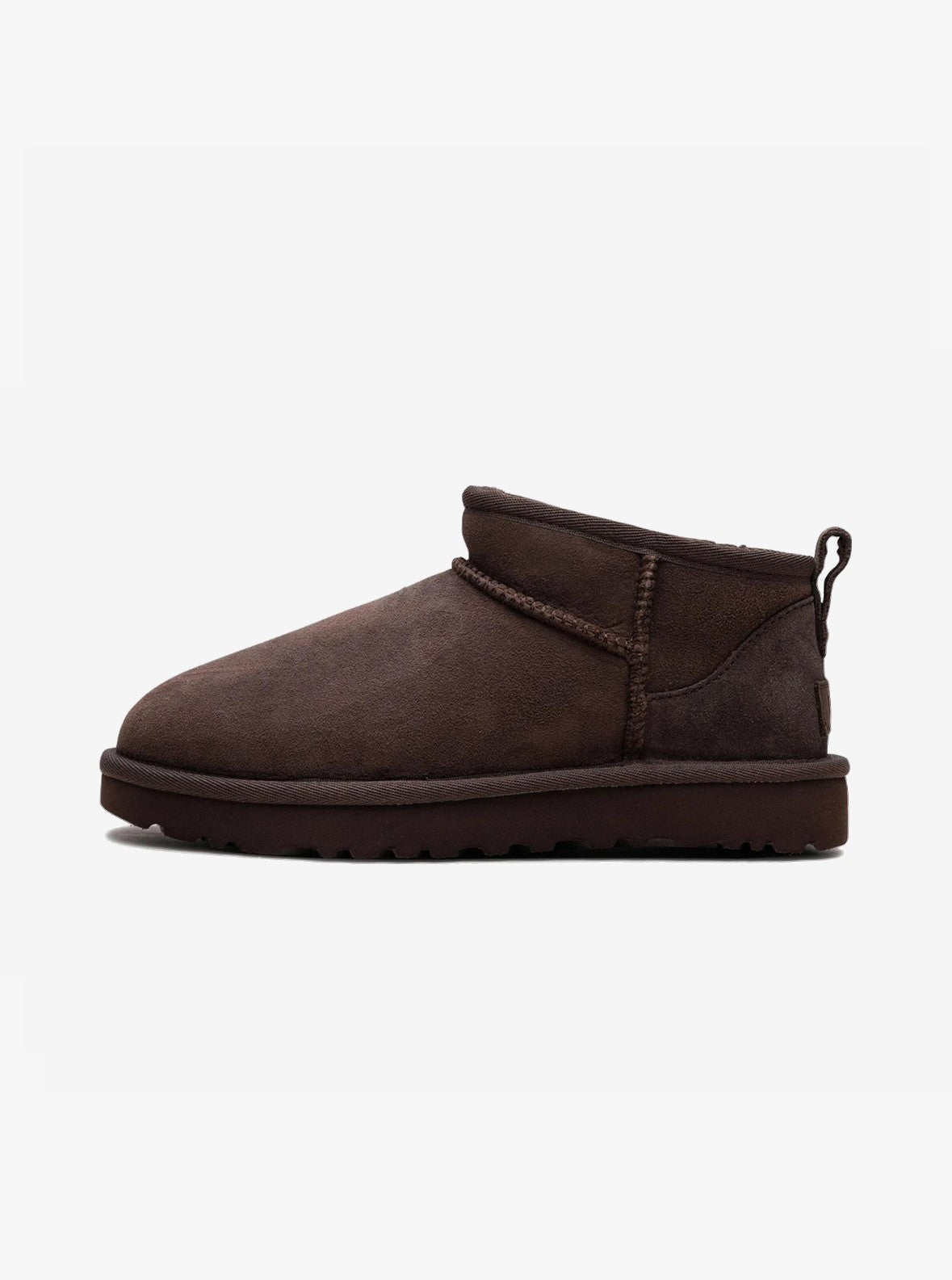 UGG CLASSIC ULTRA MINI BURNT CEDAR