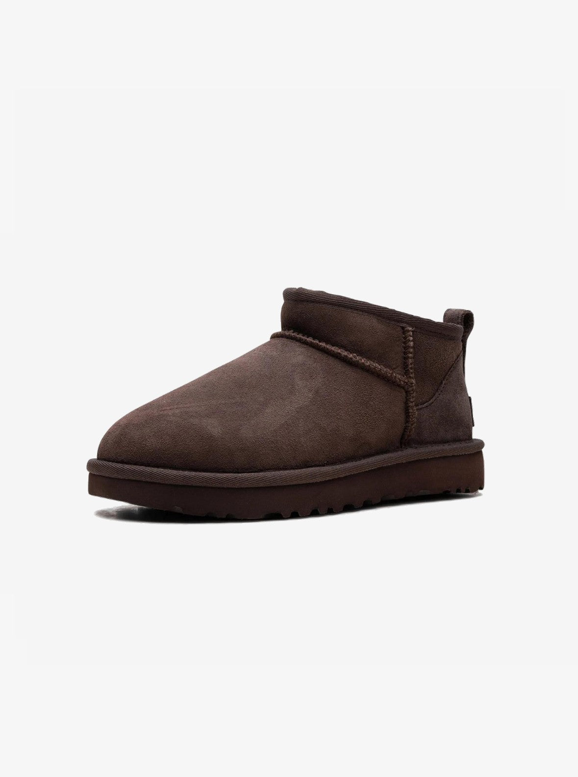 UGG CLASSIC ULTRA MINI BURNT CEDAR