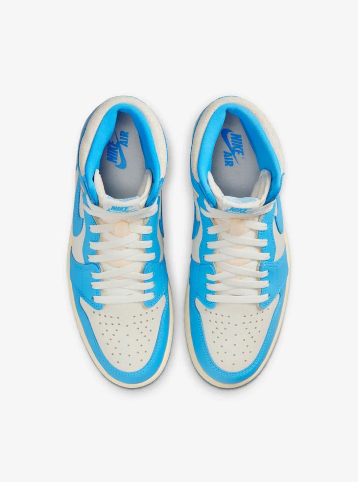 AIR JORDAN 1 RETRO HIGH OG UNC REIMAGINED