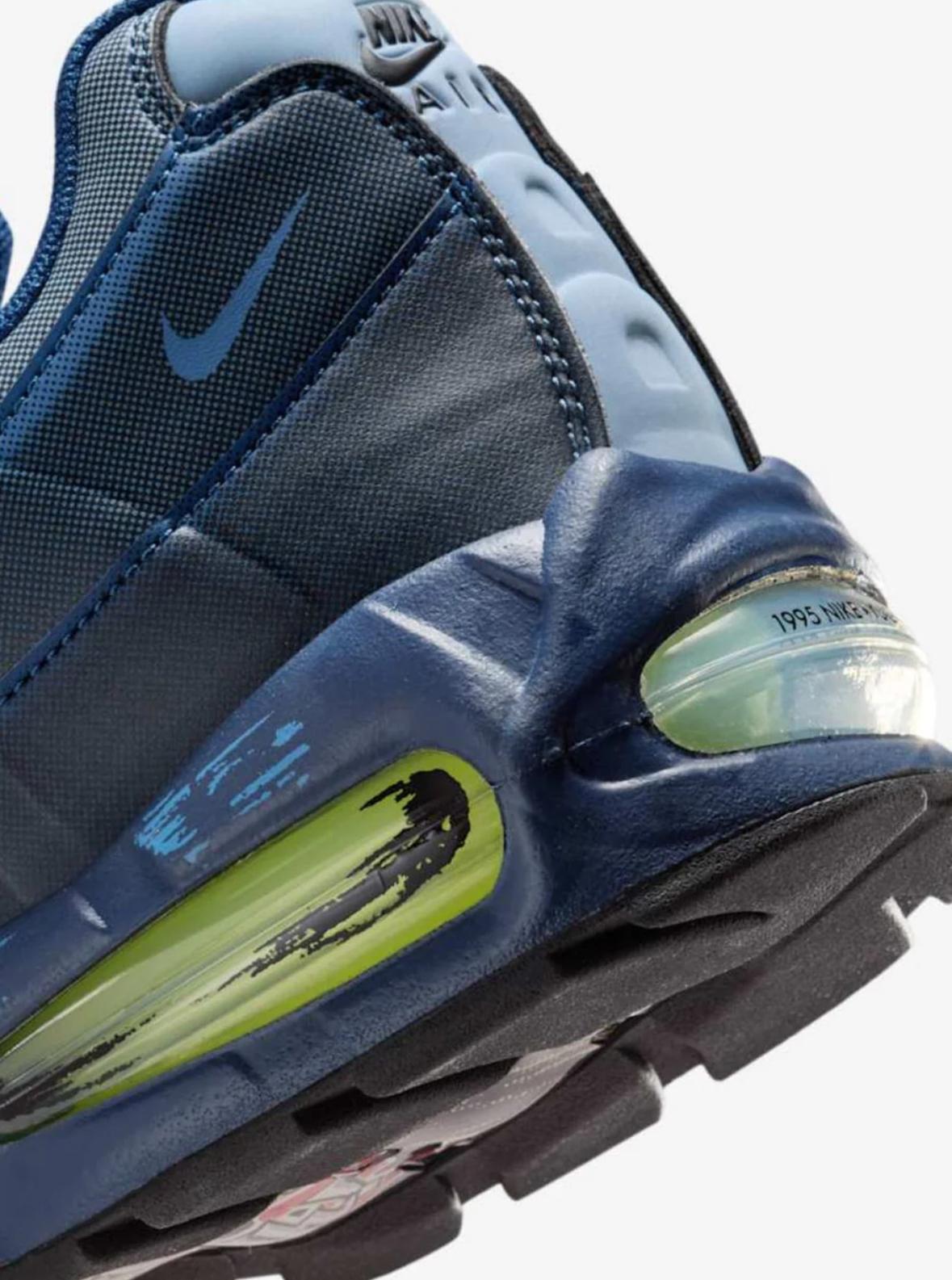 NIKE AIR MAX MUSCLE 95 YU-GI-OH! JOEY