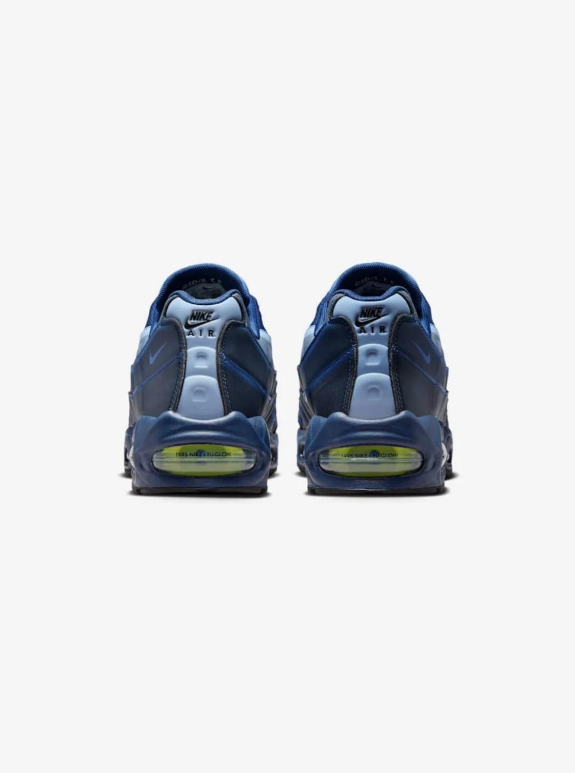 NIKE AIR MAX MUSCLE 95 YU-GI-OH! JOEY