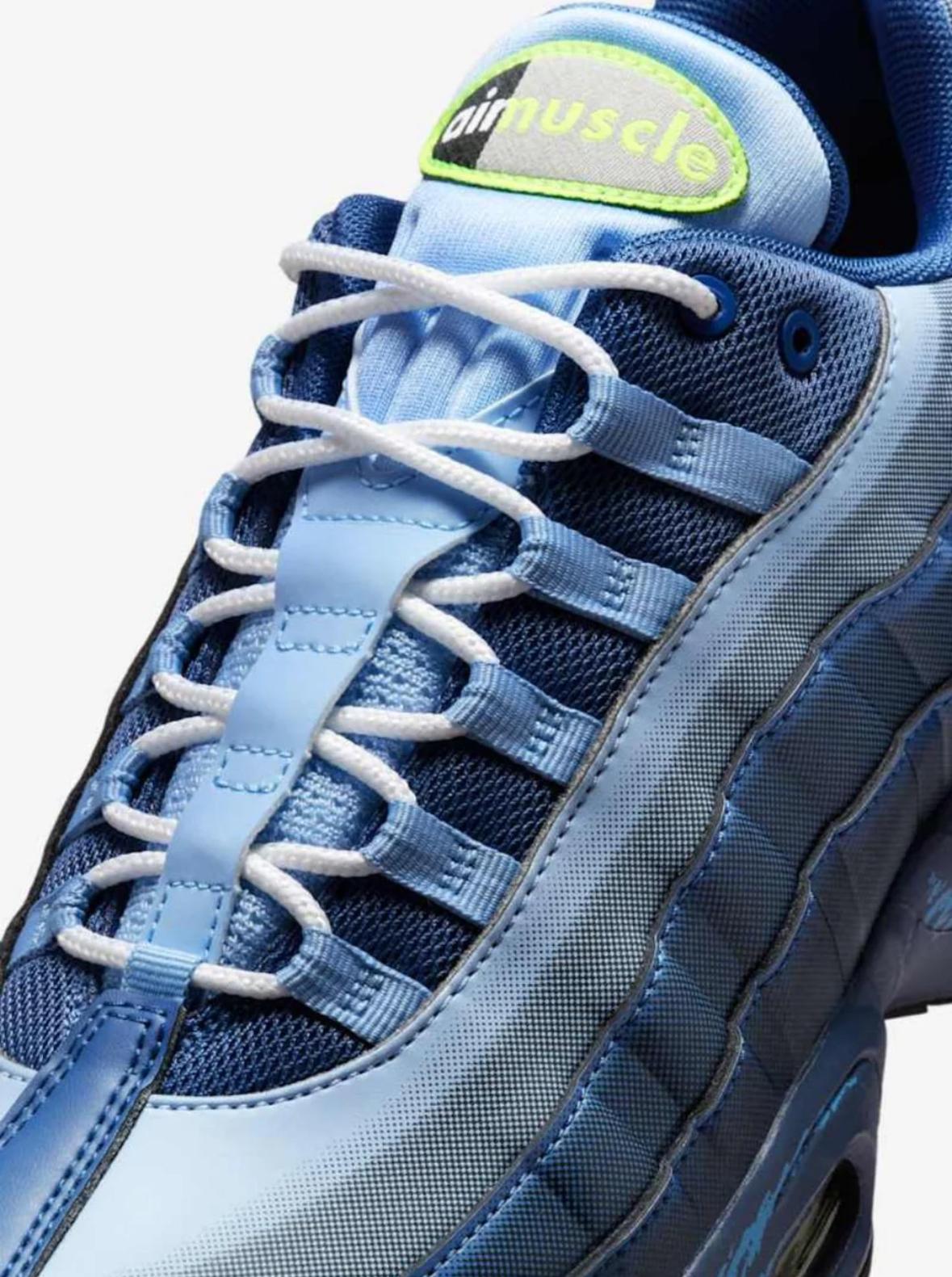 NIKE AIR MAX MUSCLE 95 YU-GI-OH! JOEY