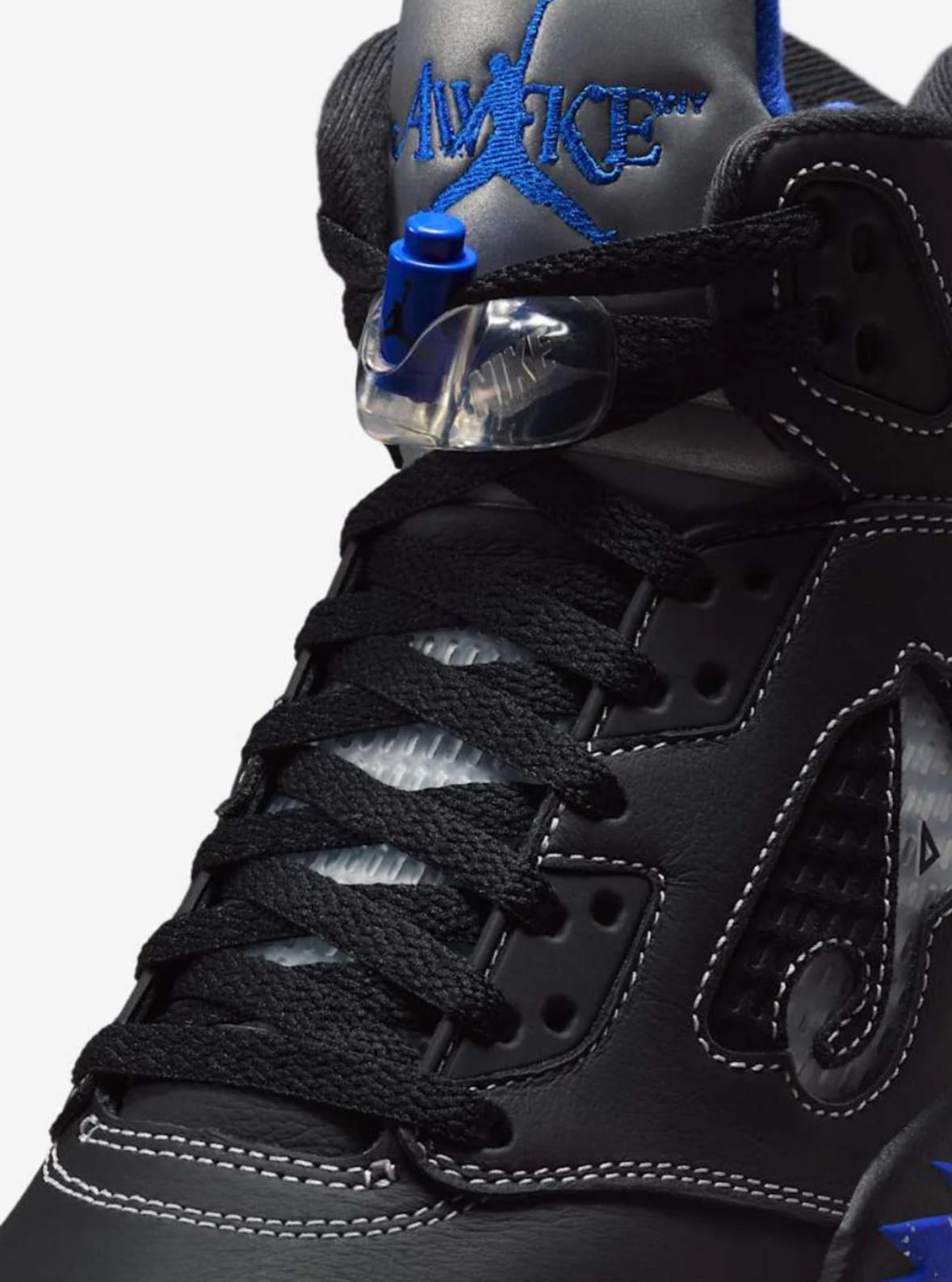 AIR JORDAN 5 RETRO AWAKE NY BLACK