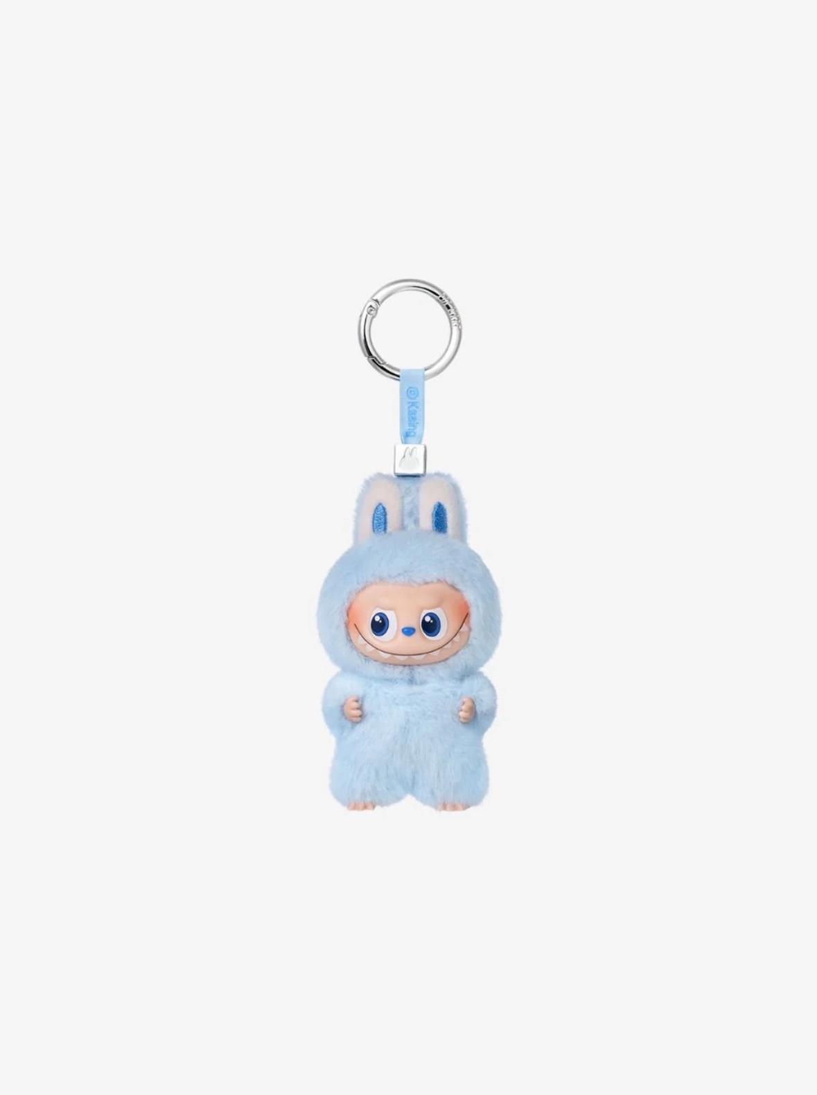 POP MART LABUBU THE MONSTERS PIN FOR LOVE SERIES VINYL PLUSH PENDANT (A-M) (1 BLIND BOX)