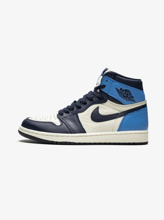 AIR JORDAN 1 RETRO HIGH OBSIDIAN