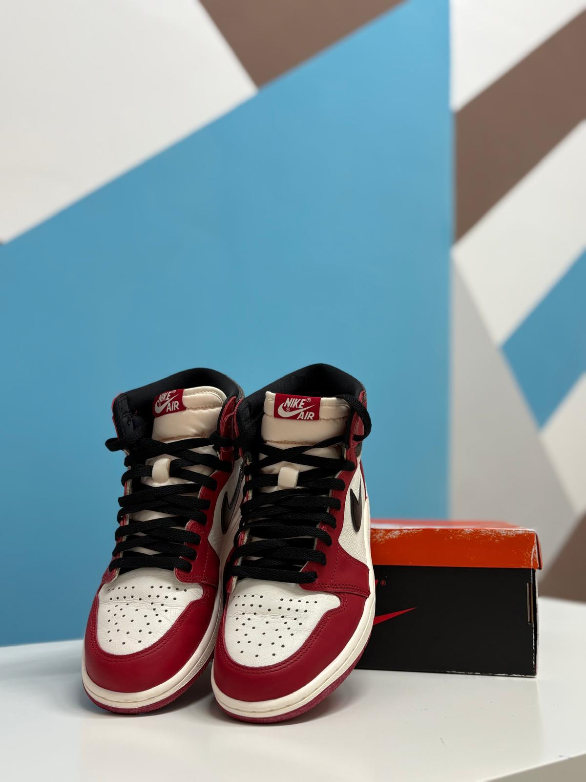 AIR JORDAN 1 RETRO HIGH OG CHICAGO LOST AND FOUND (Offerta Lampo)