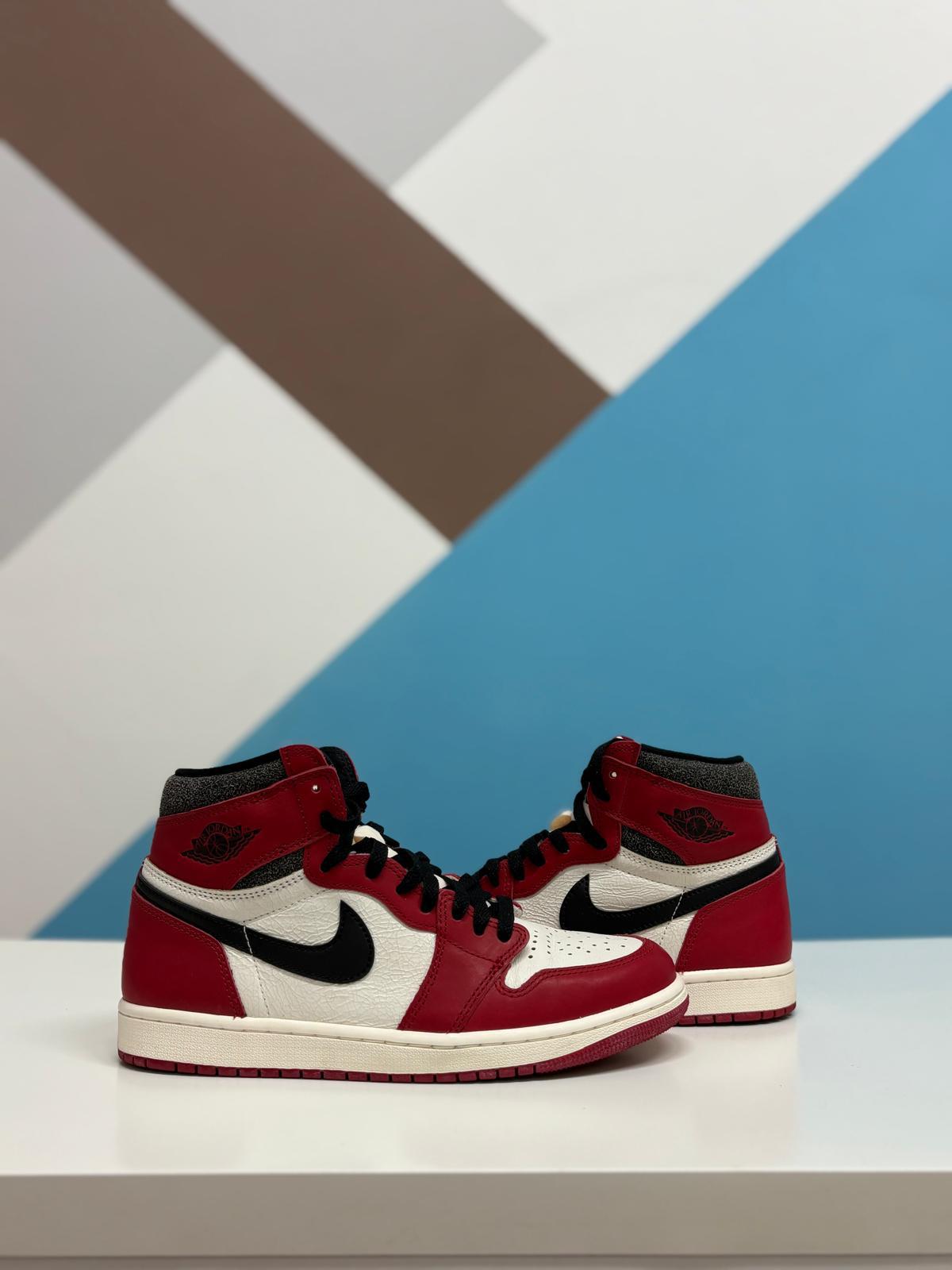 AIR JORDAN 1 RETRO HIGH OG CHICAGO LOST AND FOUND (Offerta Lampo)
