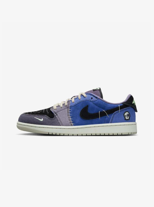 AIR JORDAN 1 RETRO LOW OG ZION WILLIAMSON VOODOO ALTERNATE