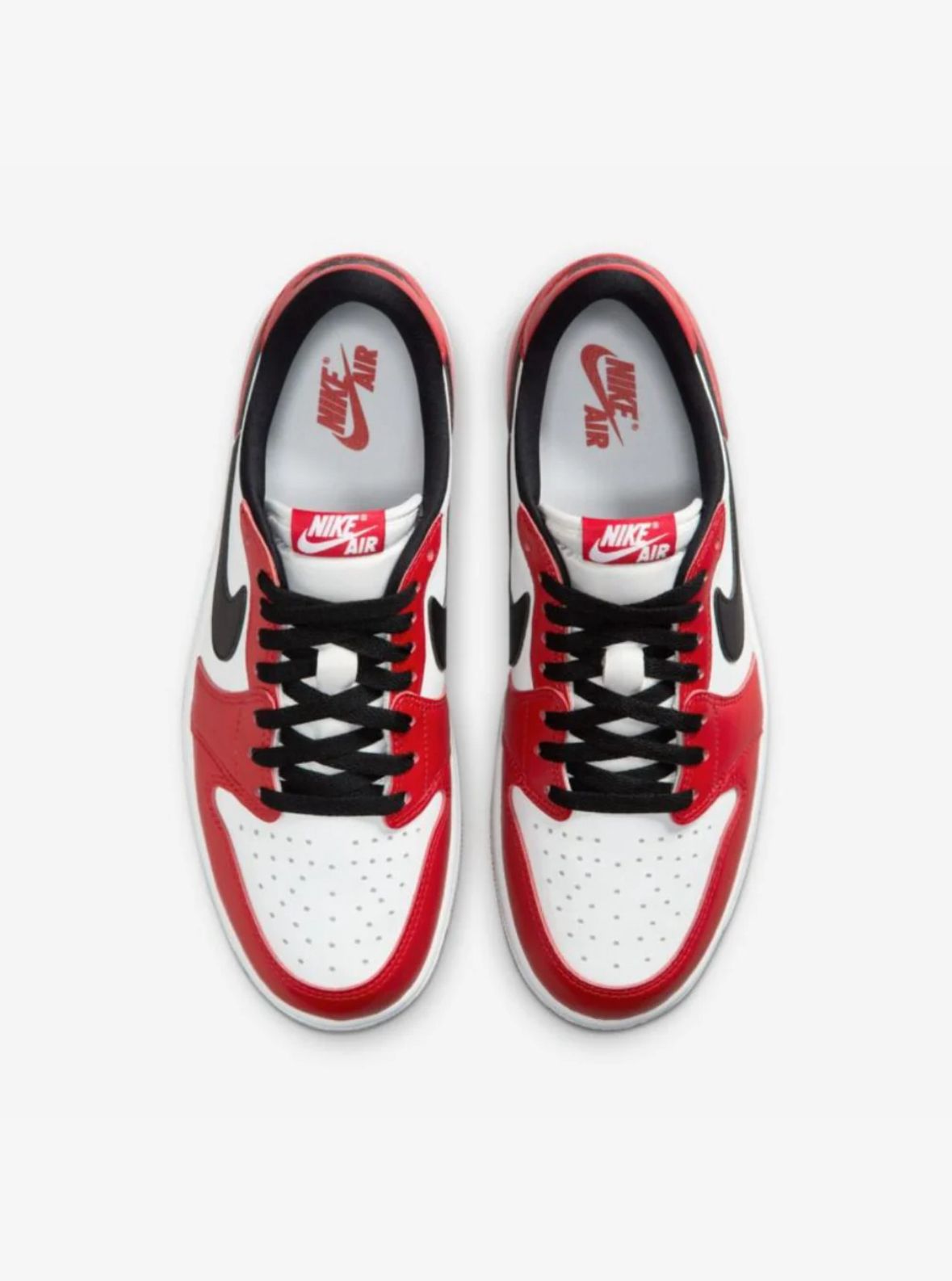 AIR JORDAN 1 RETRO LOW OG CHICAGO (2025)
