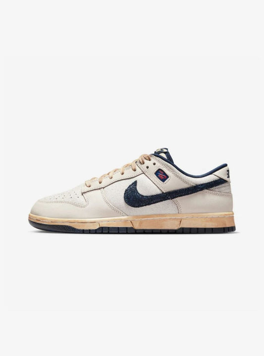 NIKE DUNK LOW TRANGER THINGS PHANTOM