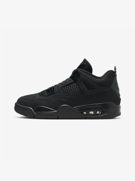AIR JORDAN 4 RETRO BLACK CAT (2025)