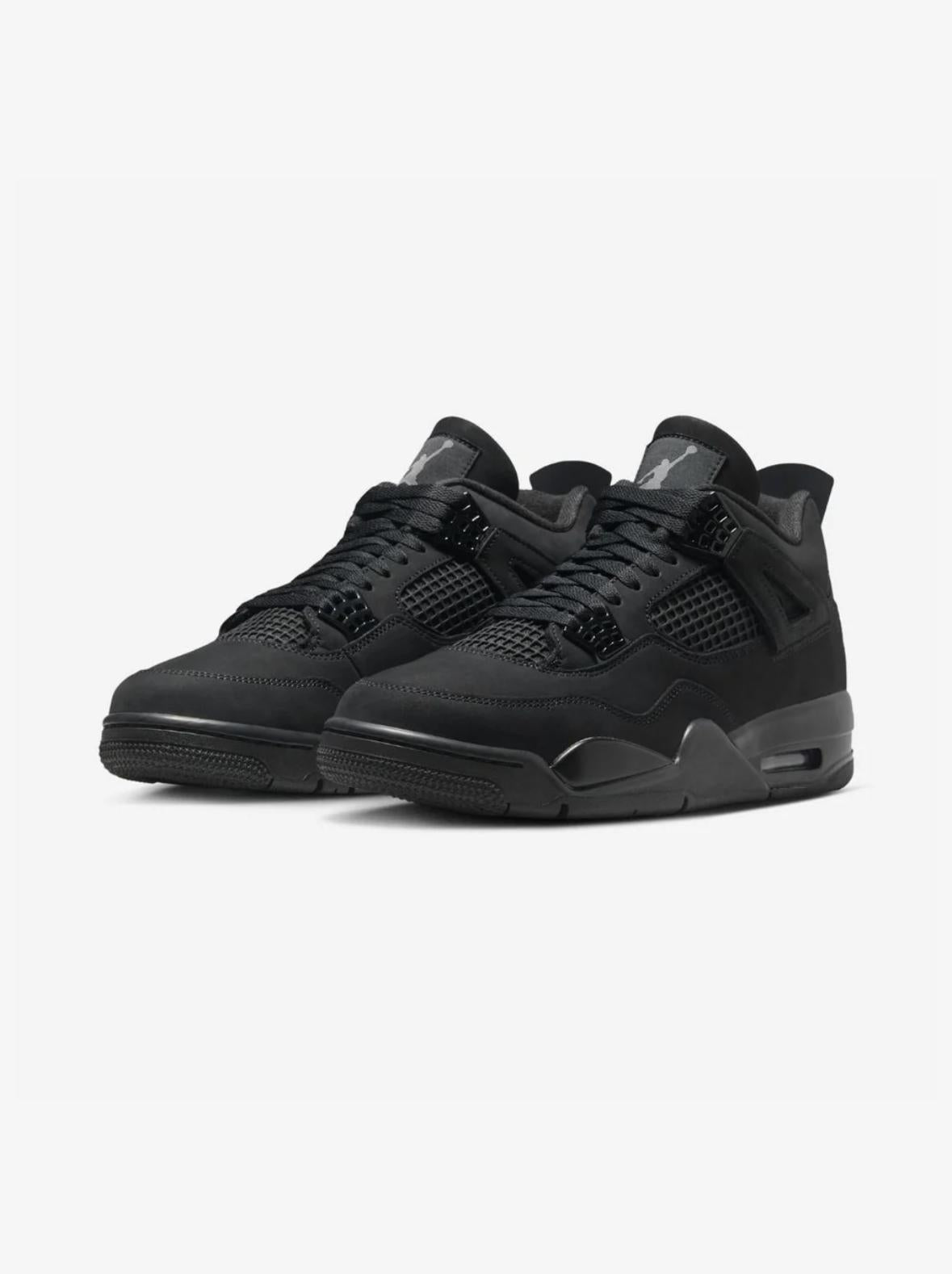 AIR JORDAN 4 RETRO BLACK CAT (2025)