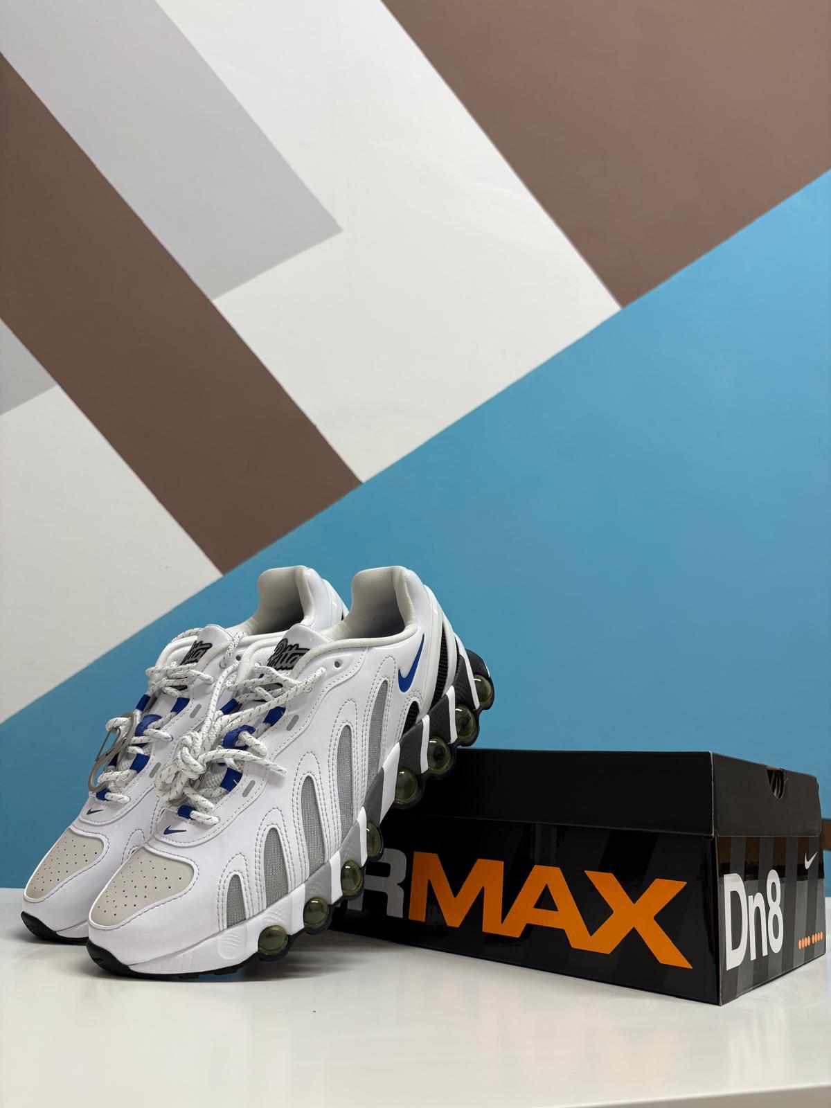 NIKE AIR MAX PATTA DN8 WHITE (Offerta Lampo)
