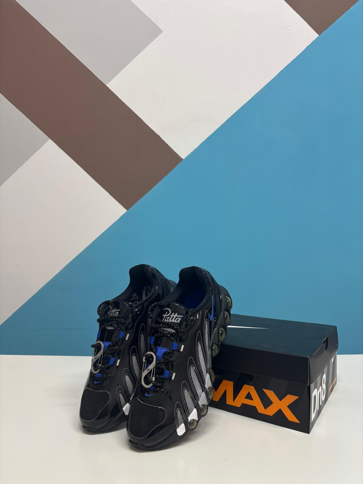 NIKE AIR MAX PATTA DN8 BLACK (Offerta Lampo)
