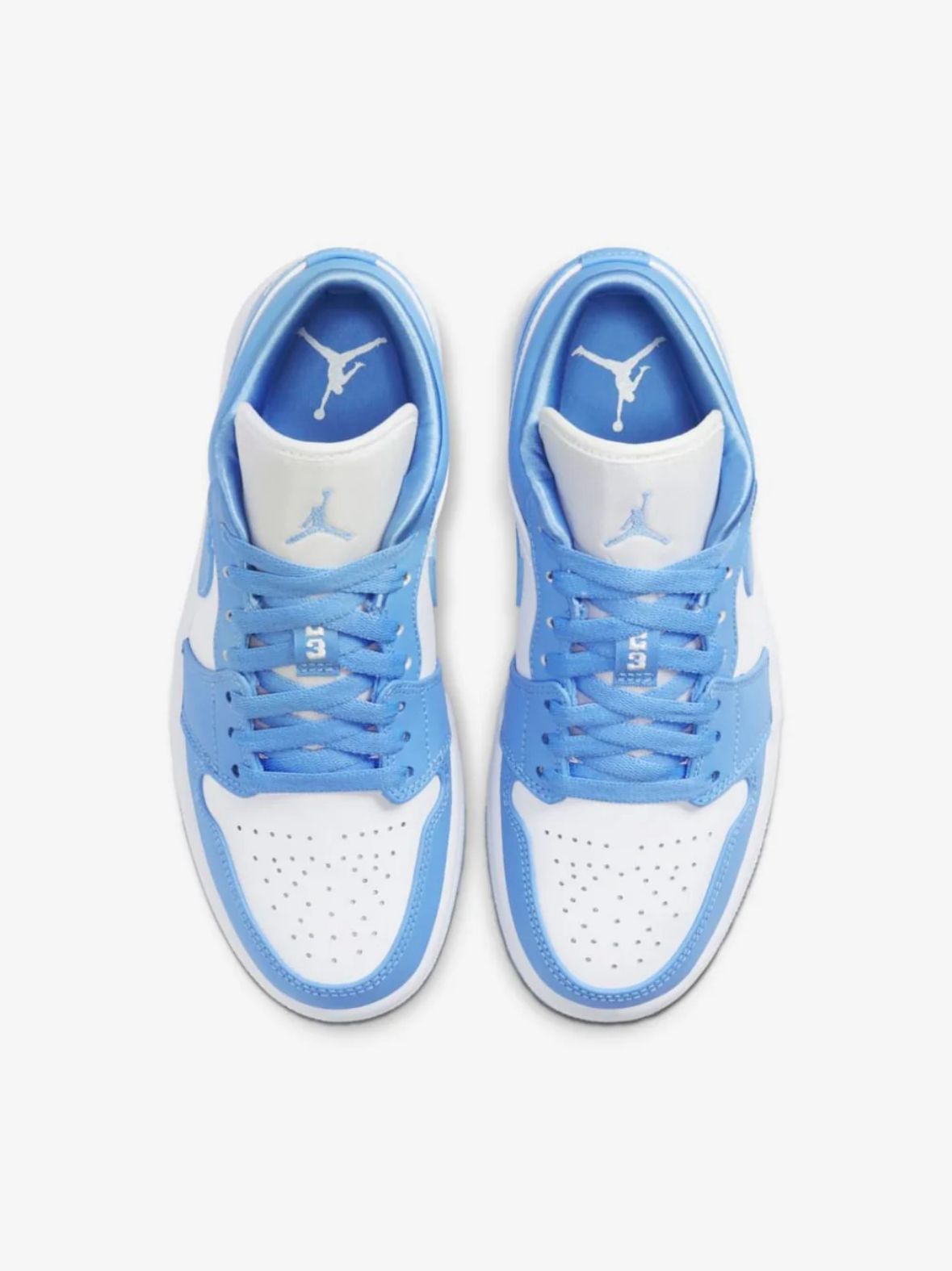 AIR JORDAN 1 LOW UNC