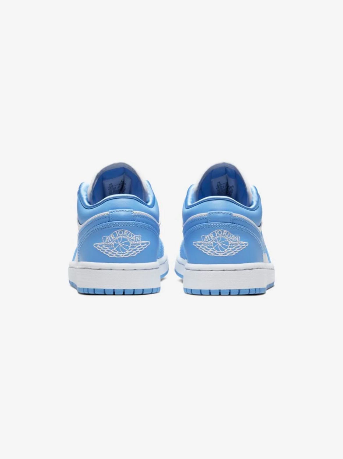 AIR JORDAN 1 LOW UNC
