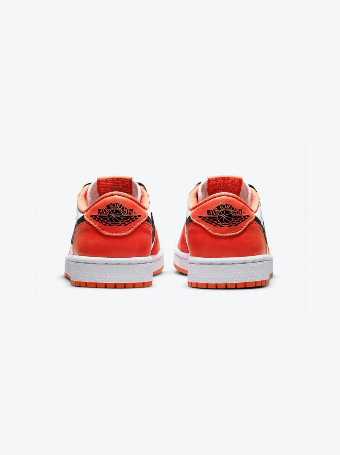 AIR JORDAN 1 RETRO LOW STARFISH