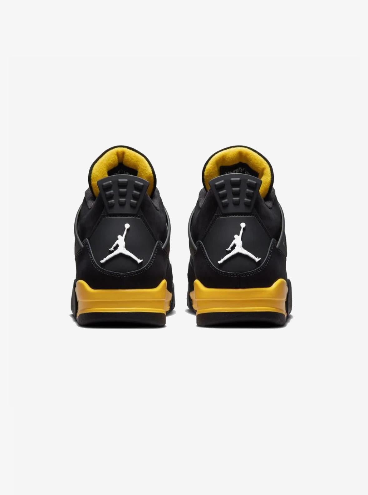 AIR JORDAN 4 RETRO YELLOW THUNDER (2023)