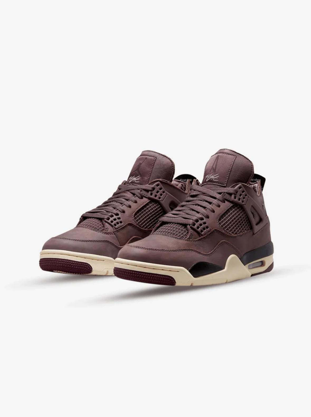 AIR JORDAN 4 RETRO A MA MANIERE VIOLET ORE