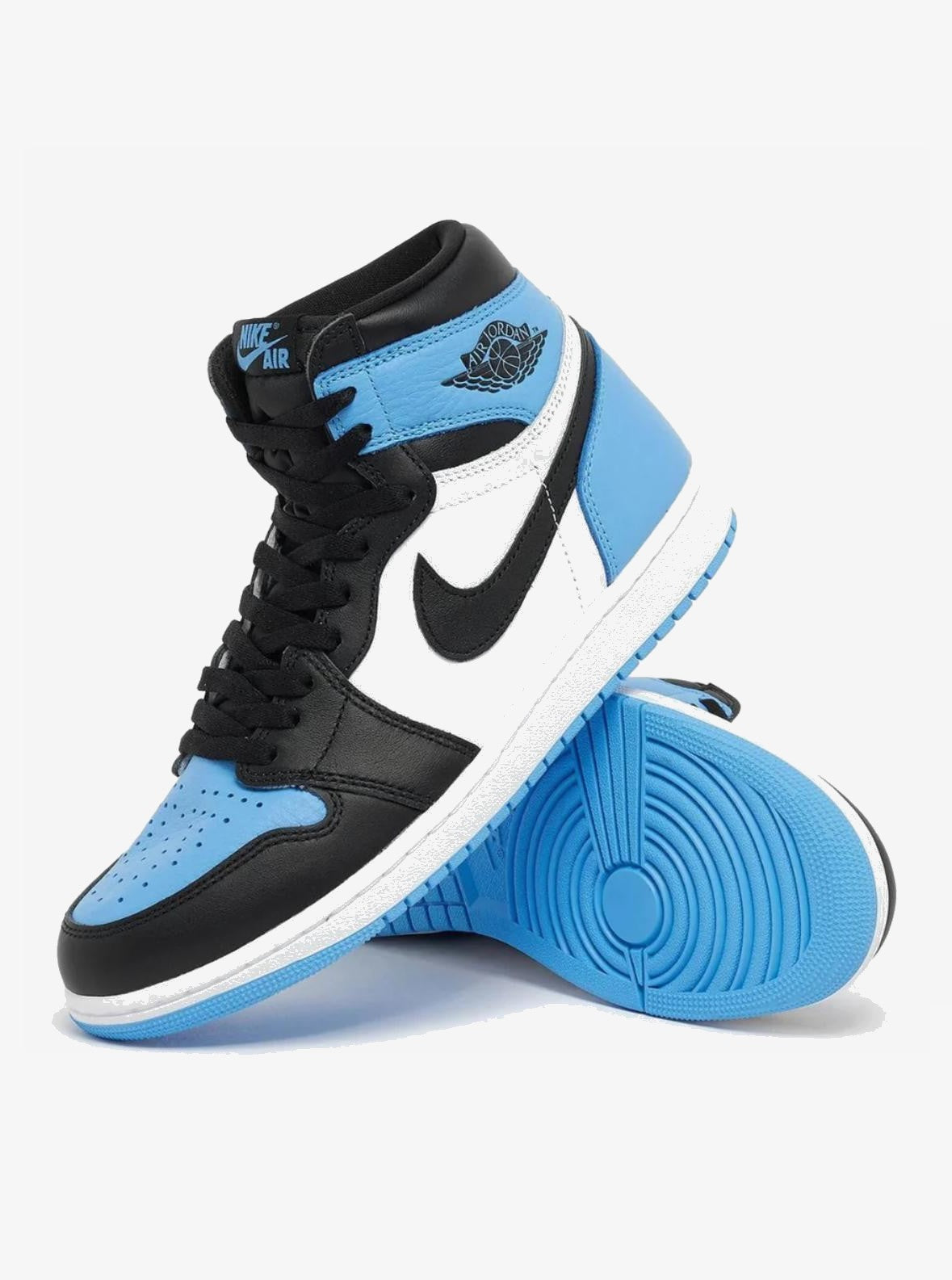 AIR JORDAN 1 RETRO HIGH OG UNC TOE