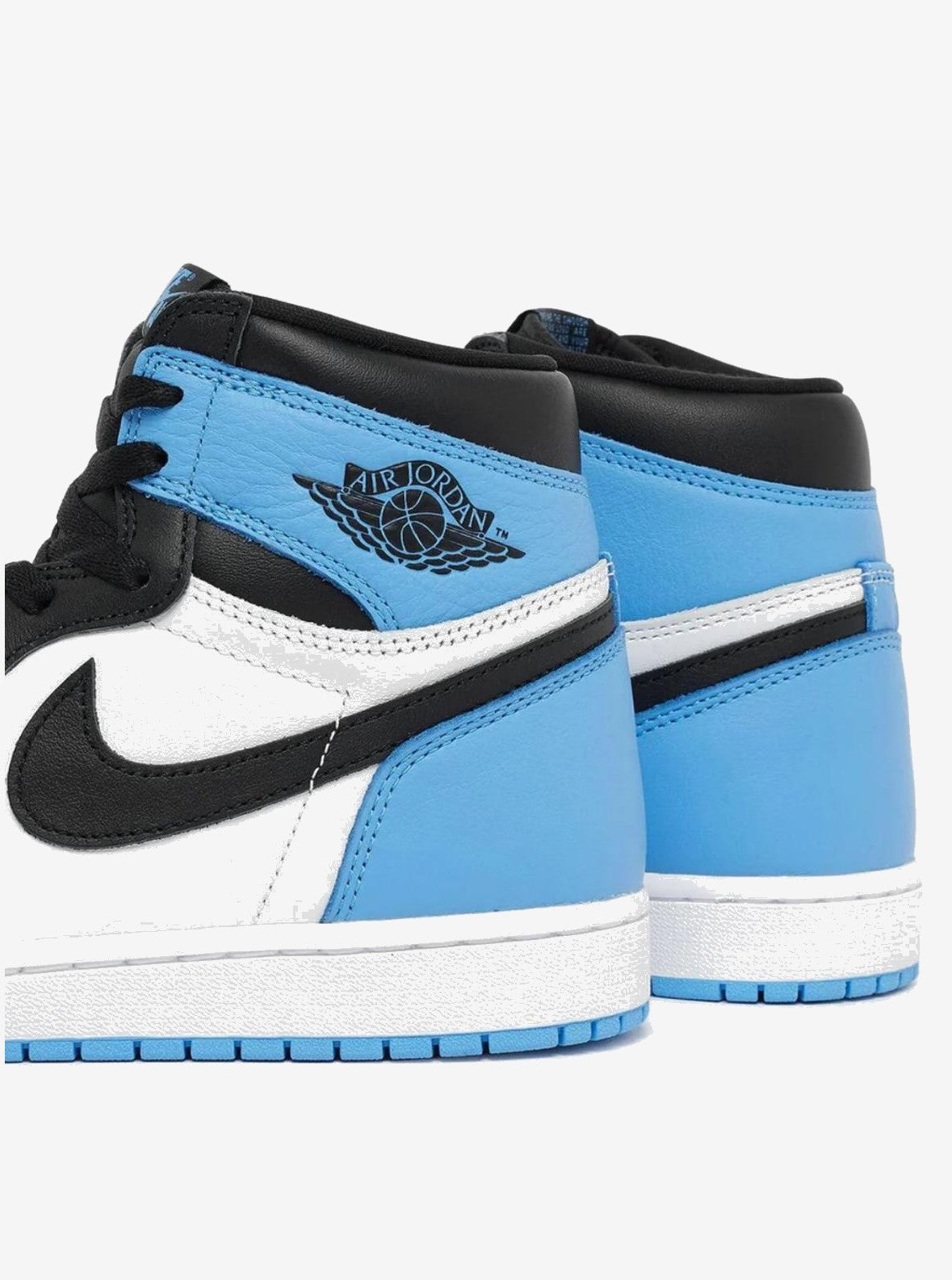 AIR JORDAN 1 RETRO HIGH OG UNC TOE