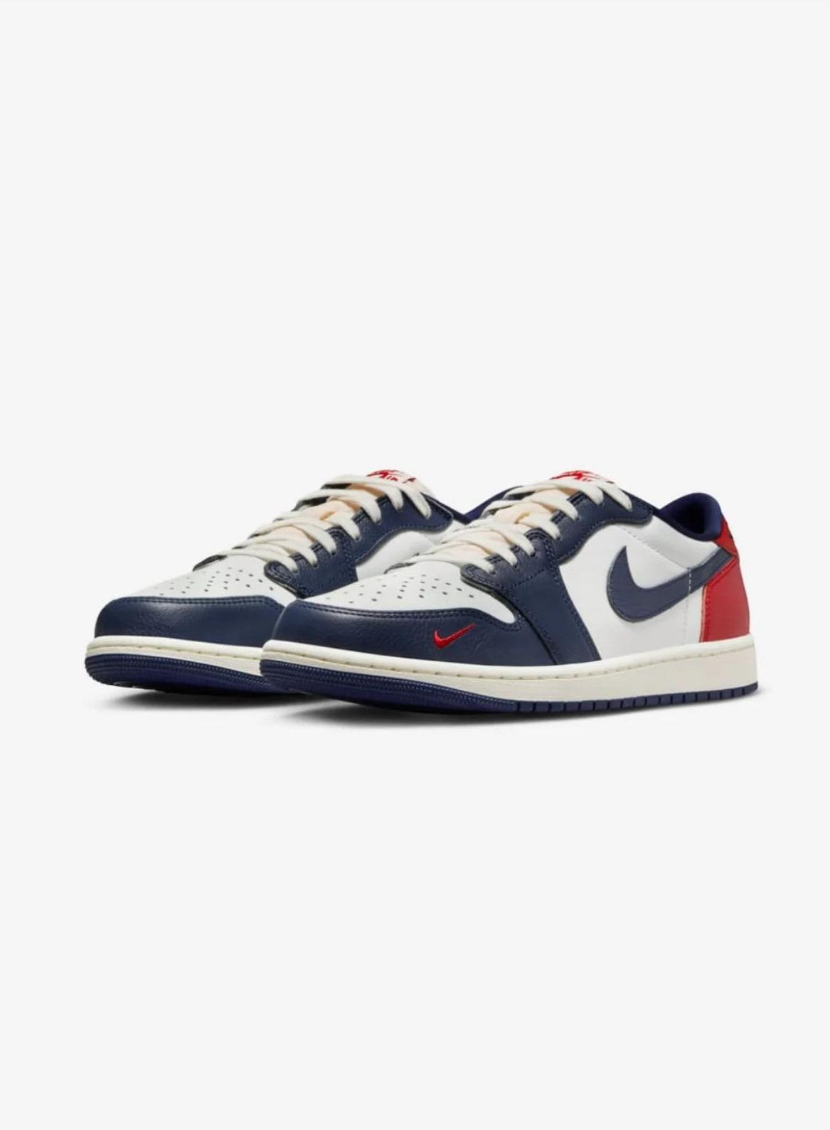 AIR JORDAN 1 RETRO LOW OG HOWARD UNIVERSITY