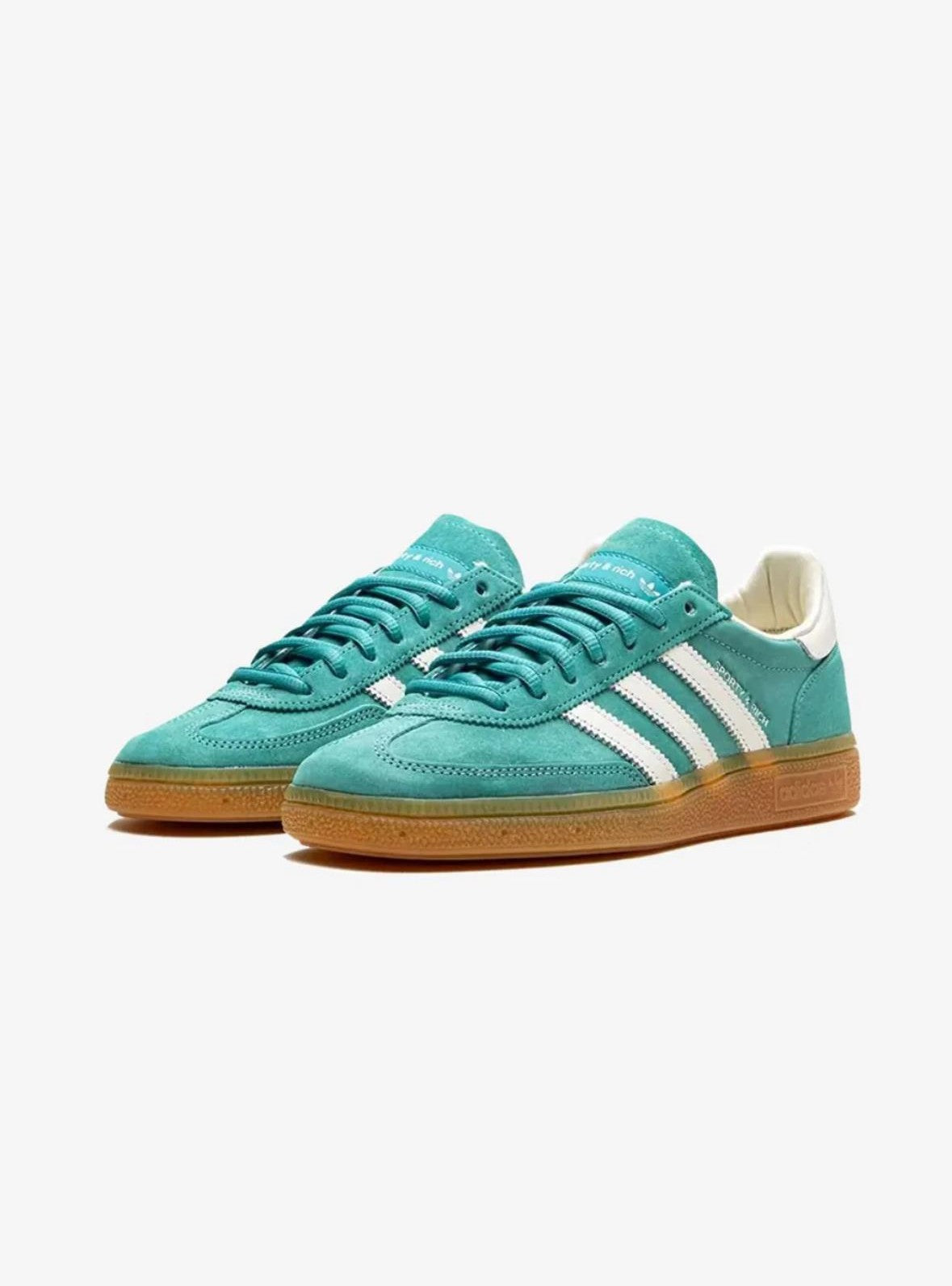 ADIDAS HANDBALL SPEZIAL SPORTY & RICH GREEN