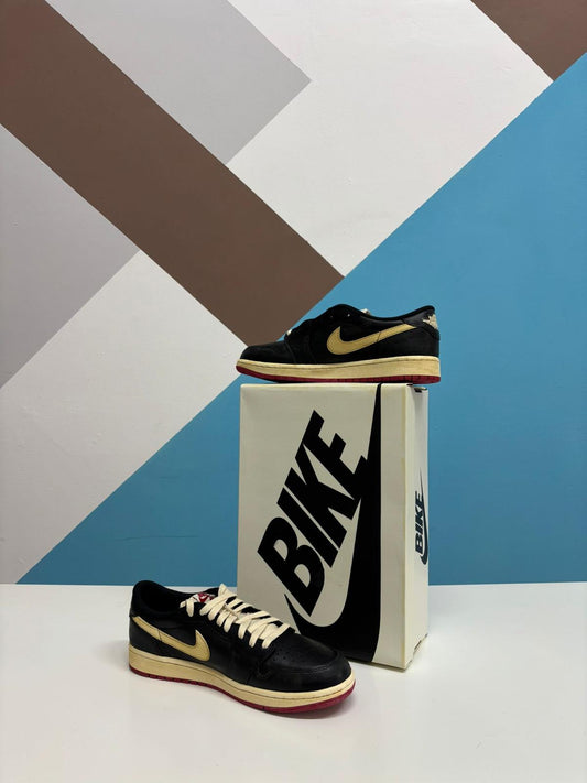 AIR JORDAN 1 RETRO LOW OG NIGEL SYLVESTER BETTER WITH TIME (Offerta Lampo)