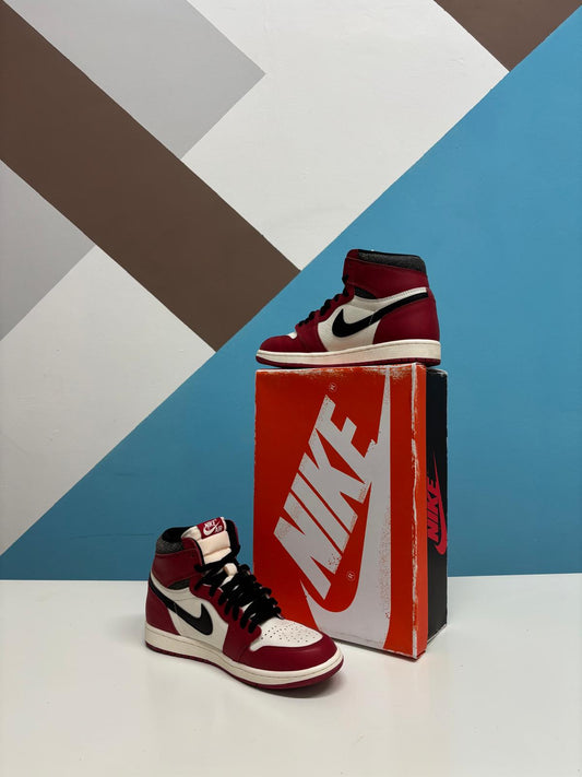 AIR JORDAN 1 RETRO HIGH OG CHICAGO LOST AND FOUND (Offerta Lampo)