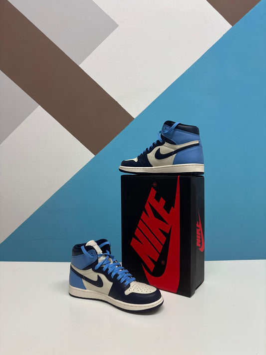 AIR JORDAN 1 RETRO HIGH OBSIDIAN (Offerta Lampo)