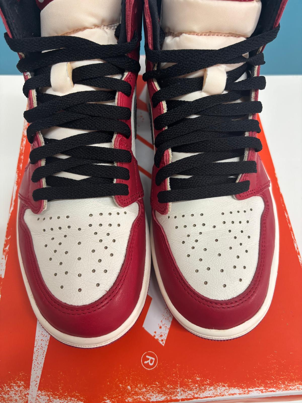 AIR JORDAN 1 RETRO HIGH OG CHICAGO LOST AND FOUND (Offerta Lampo)