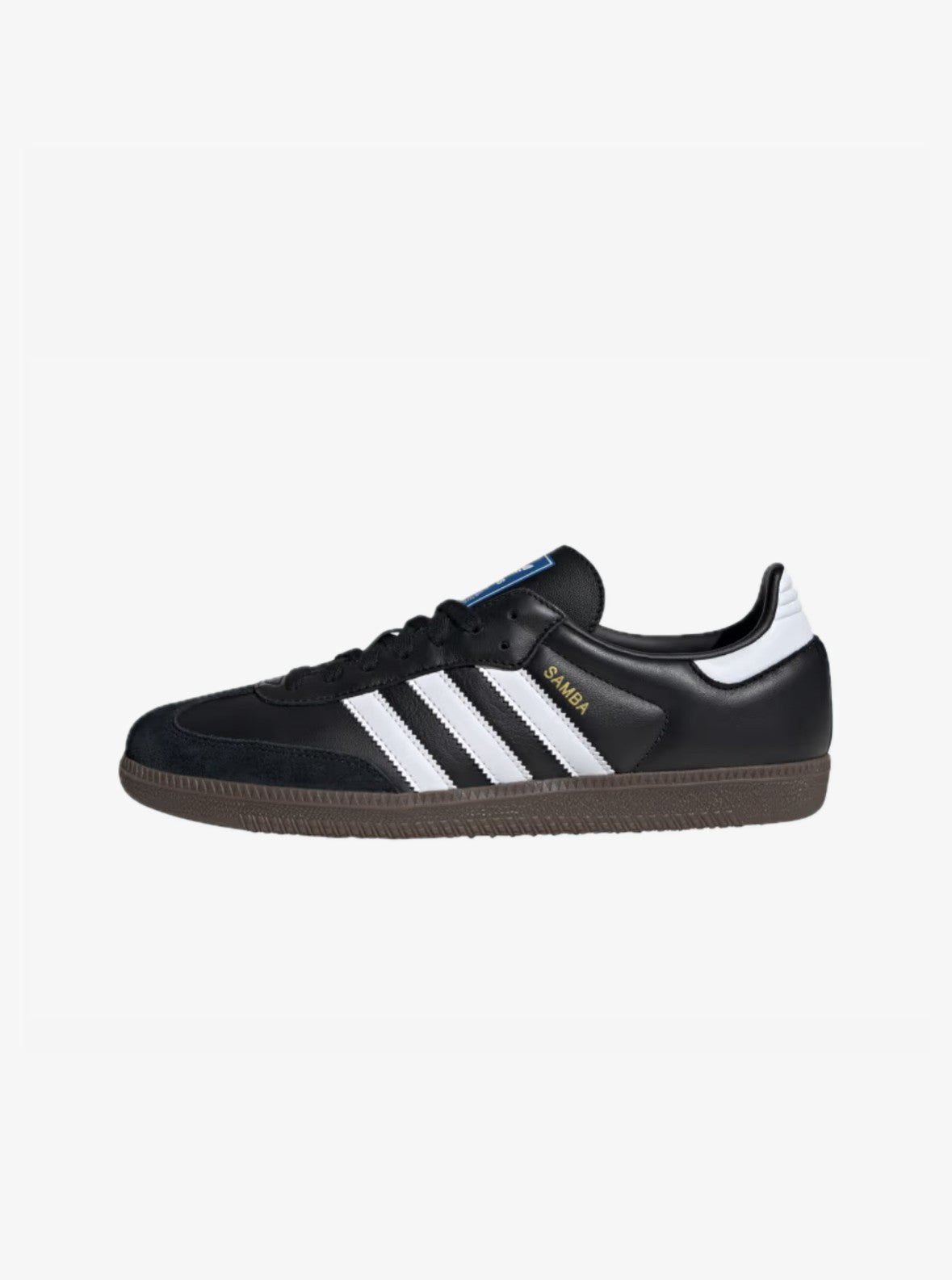 ADIDAS SAMBA OG CORE BLACK CLOUD BLACK