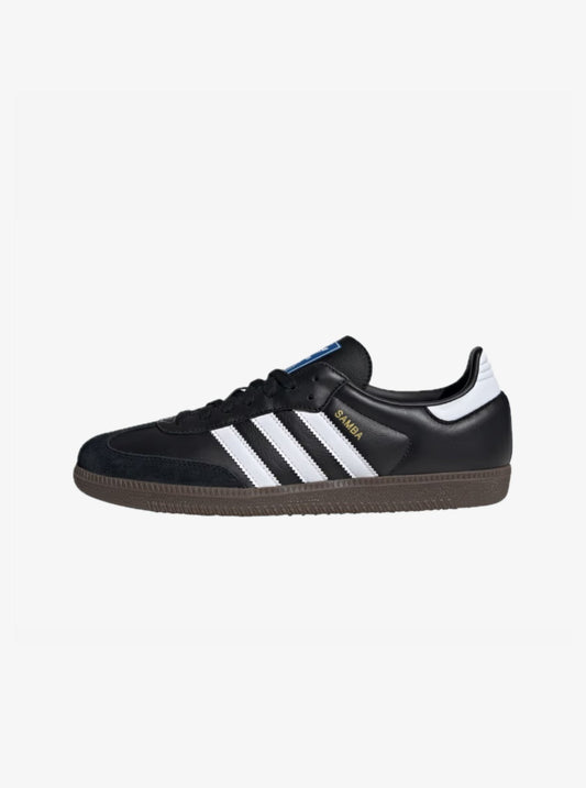 ADIDAS SAMBA OG CORE BLACK CLOUD BLACK