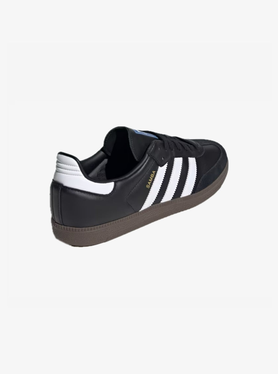 ADIDAS SAMBA OG CORE BLACK CLOUD BLACK